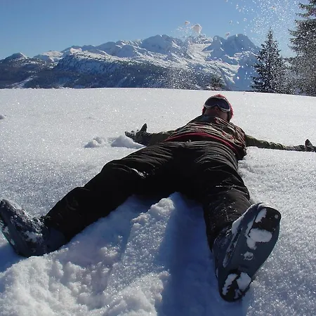 Andrea Schmaranzer - Konukevi