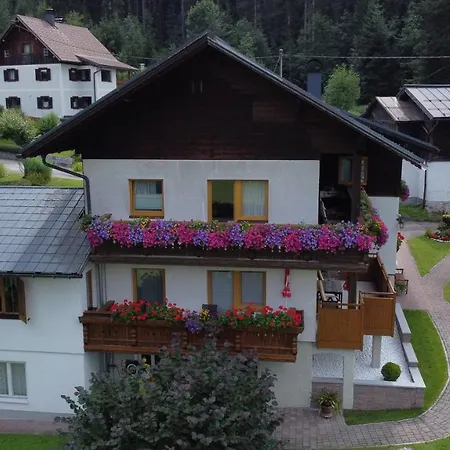 Andrea Schmaranzer - Konukevi