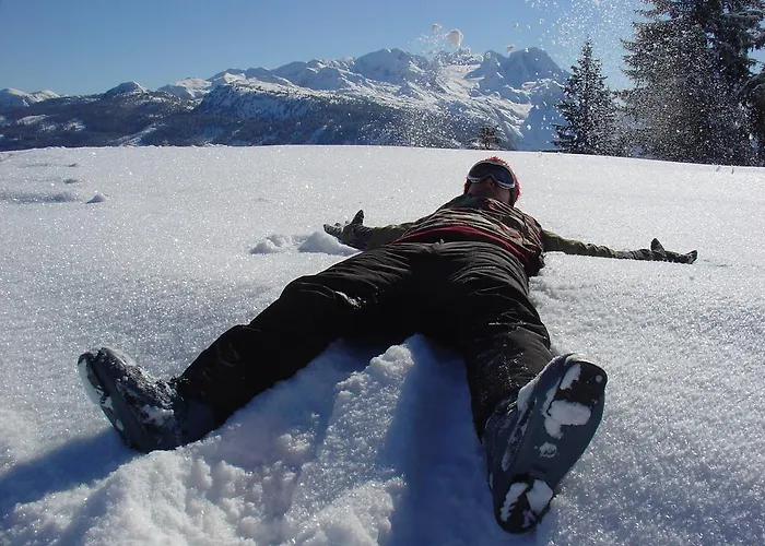 Andrea Schmaranzer - Гостевой дом