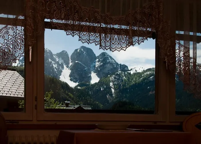 Πανσιόν Andrea Schmaranzer - 3*