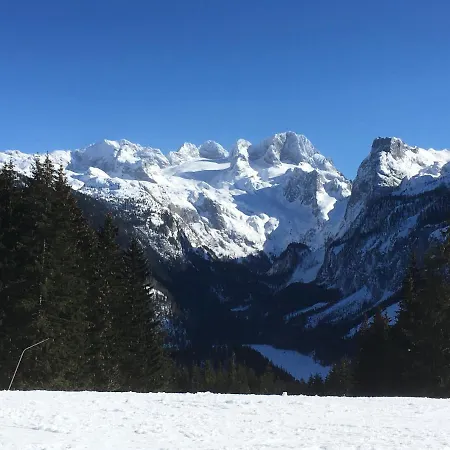 Andrea Schmaranzer - Gosau
