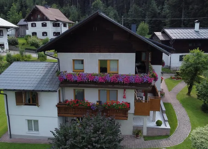 Andrea Schmaranzer - Guest house