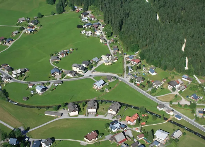 Andrea Schmaranzer - Guest house