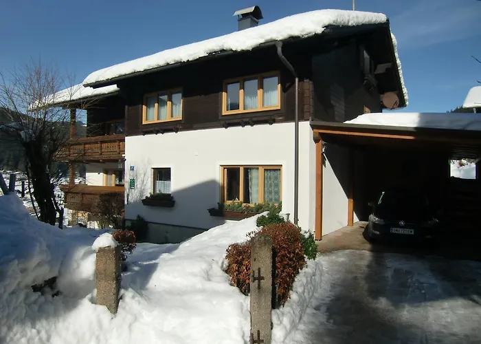 Andrea Schmaranzer - Guest house Gosau