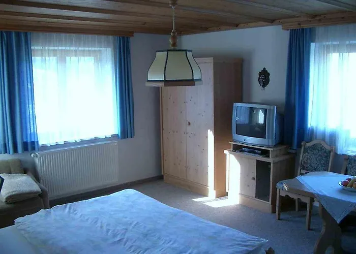 Andrea Schmaranzer - Guest house